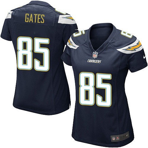 women San Diego Chagers jerseys-002